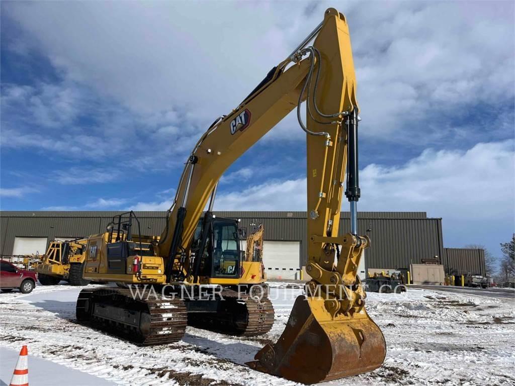 CAT 336 Гусеничні екскаватори