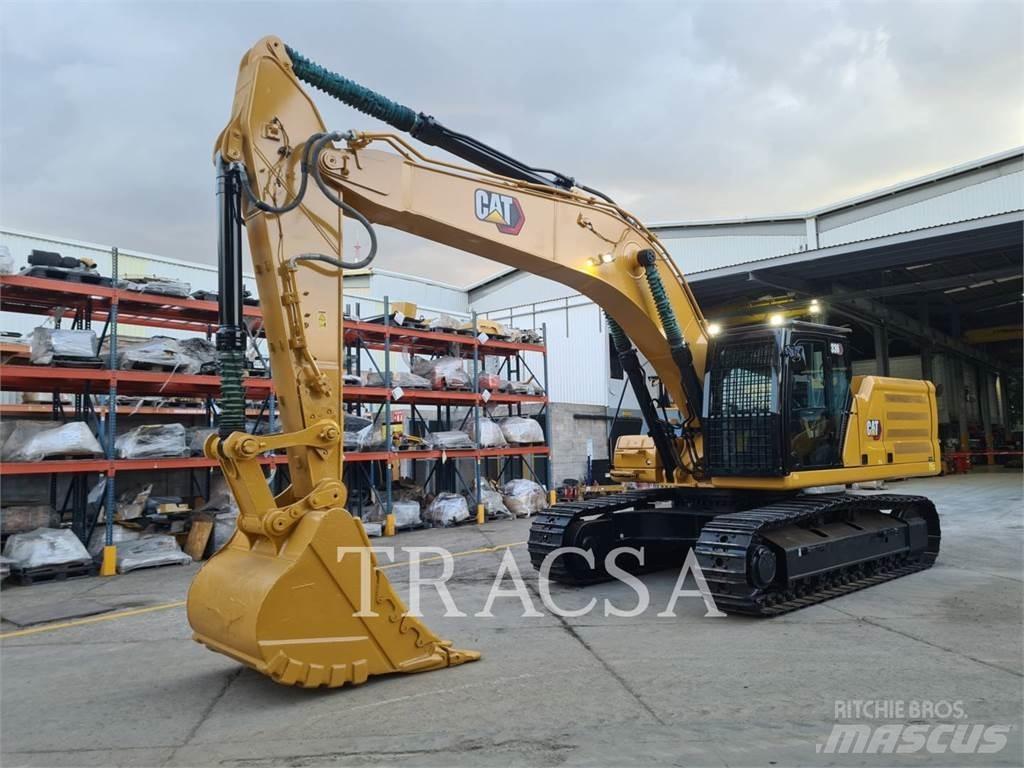 CAT 336 Гусеничні екскаватори
