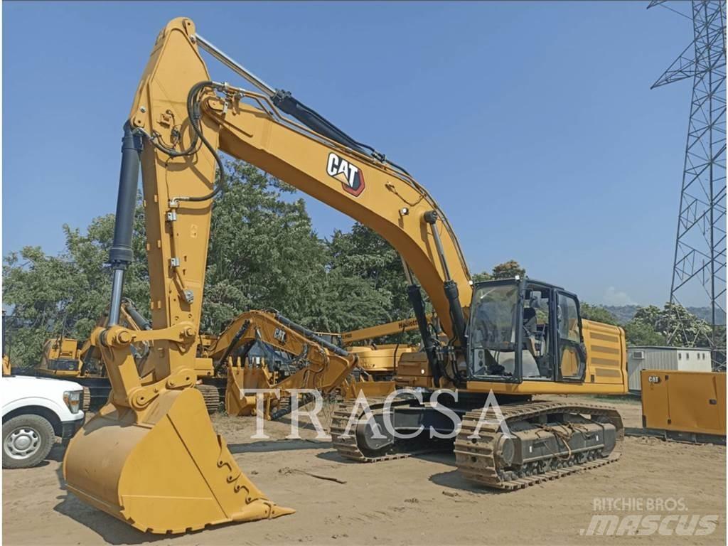 CAT 336 Гусеничні екскаватори
