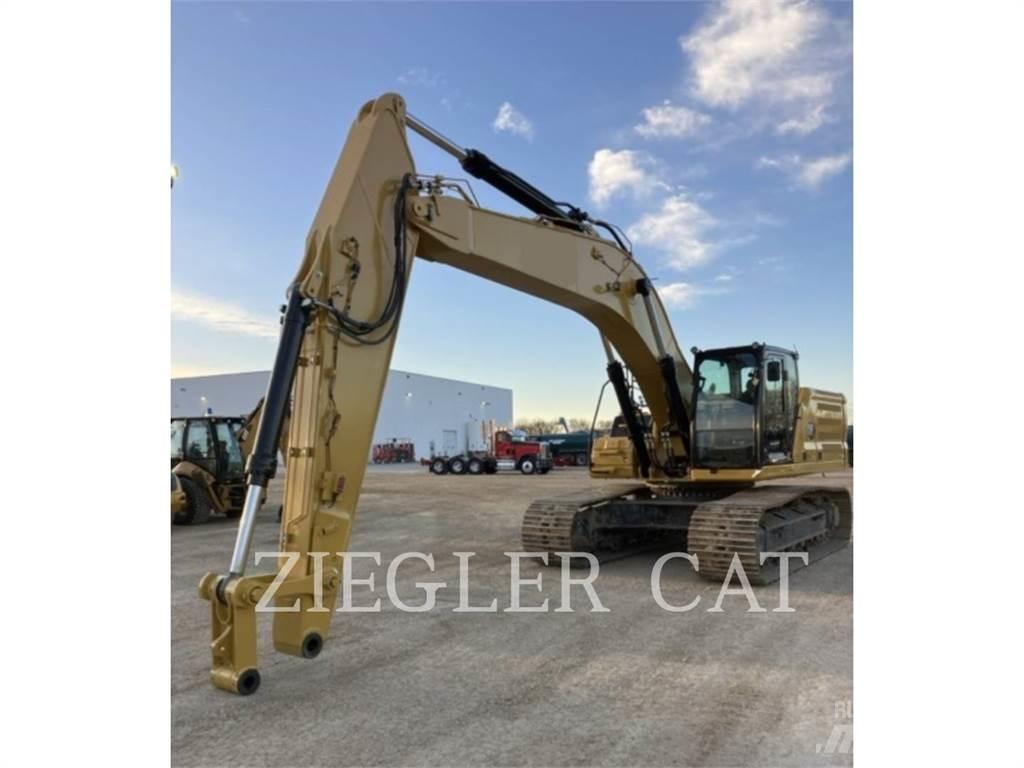 CAT 336 Гусеничні екскаватори