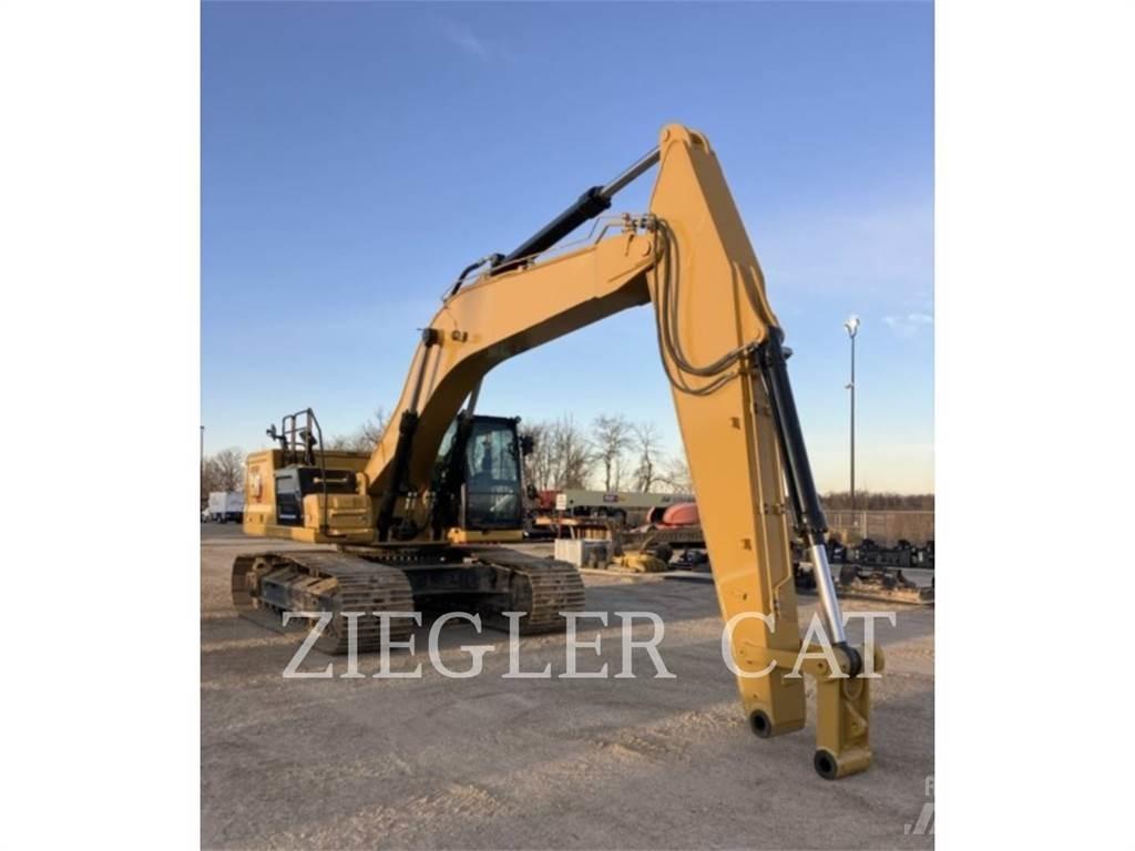 CAT 336 Гусеничні екскаватори
