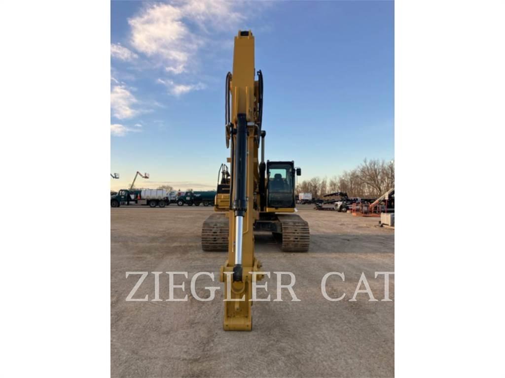 CAT 336 Гусеничні екскаватори