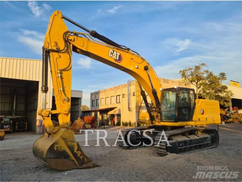 CAT 336 Гусеничні екскаватори
