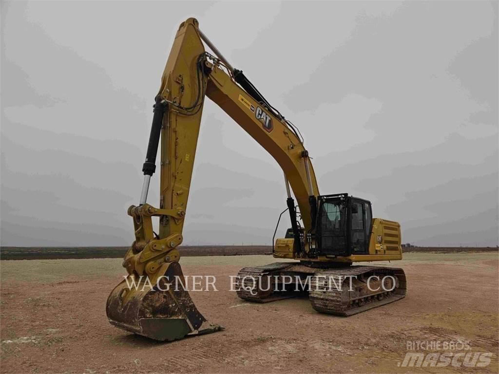 CAT 336 Гусеничні екскаватори