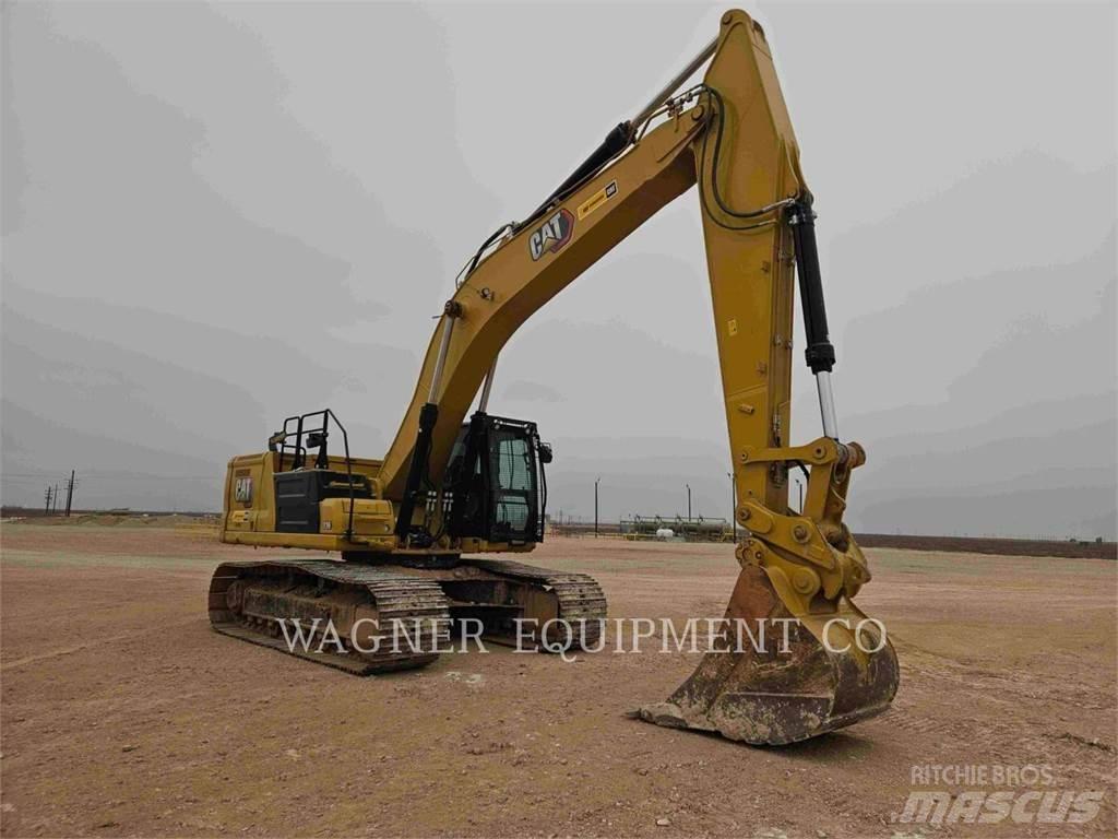 CAT 336 Гусеничні екскаватори