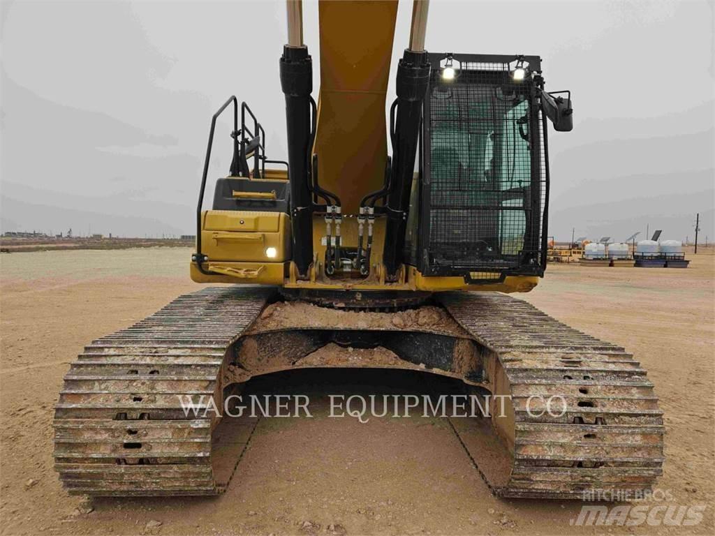 CAT 336 Гусеничні екскаватори