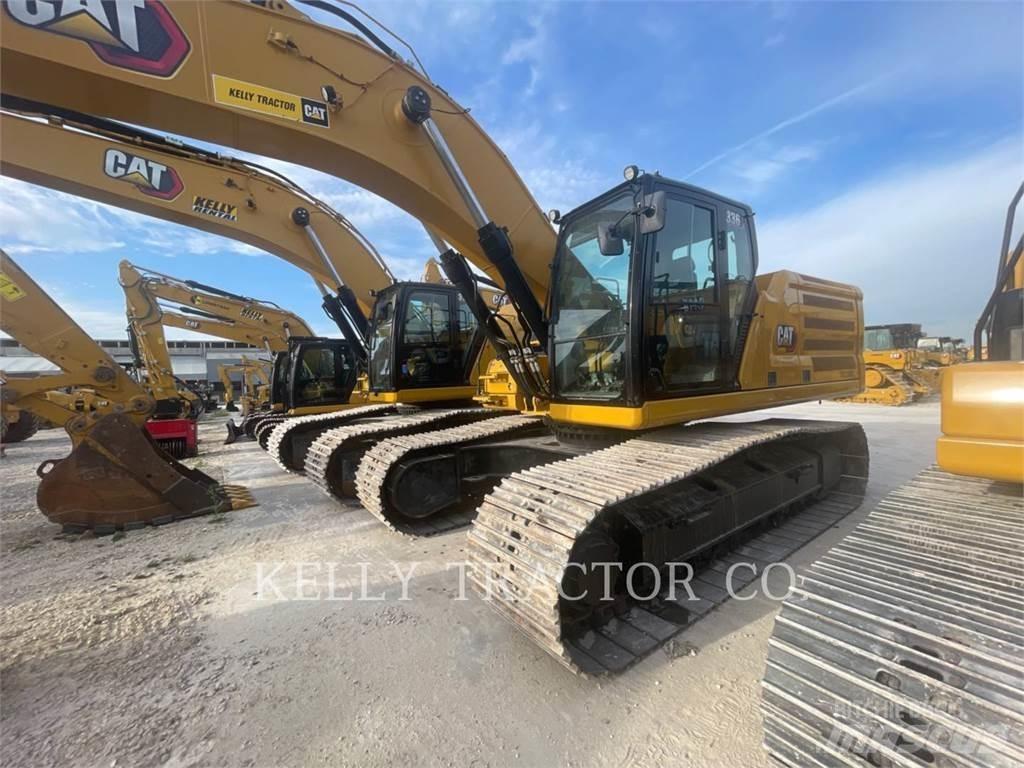 CAT 336 Гусеничні екскаватори