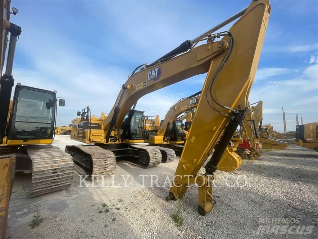 CAT 336 Гусеничні екскаватори