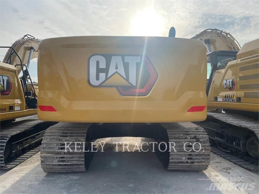 CAT 336 Гусеничні екскаватори