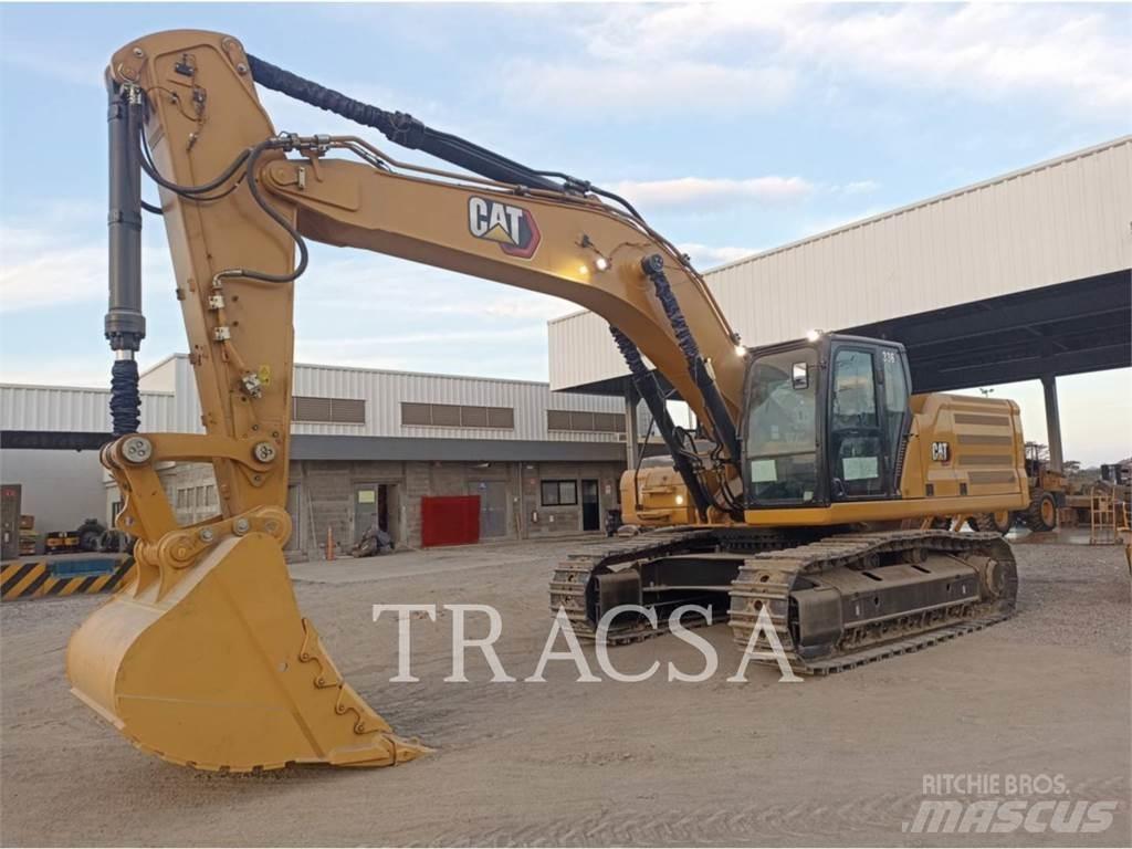 CAT 336 Гусеничні екскаватори