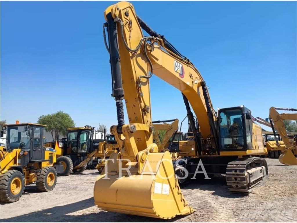 CAT 336 Гусеничні екскаватори