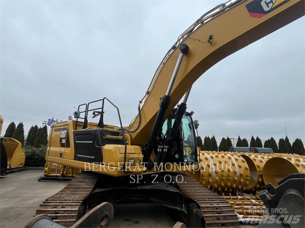CAT 336 Гусеничні екскаватори