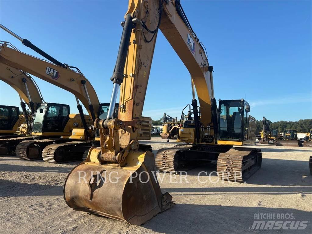 CAT 336 Гусеничні екскаватори