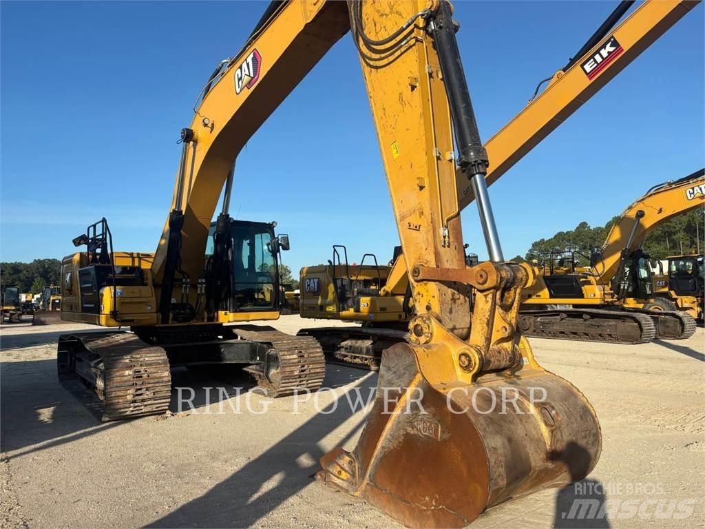 CAT 336 Гусеничні екскаватори