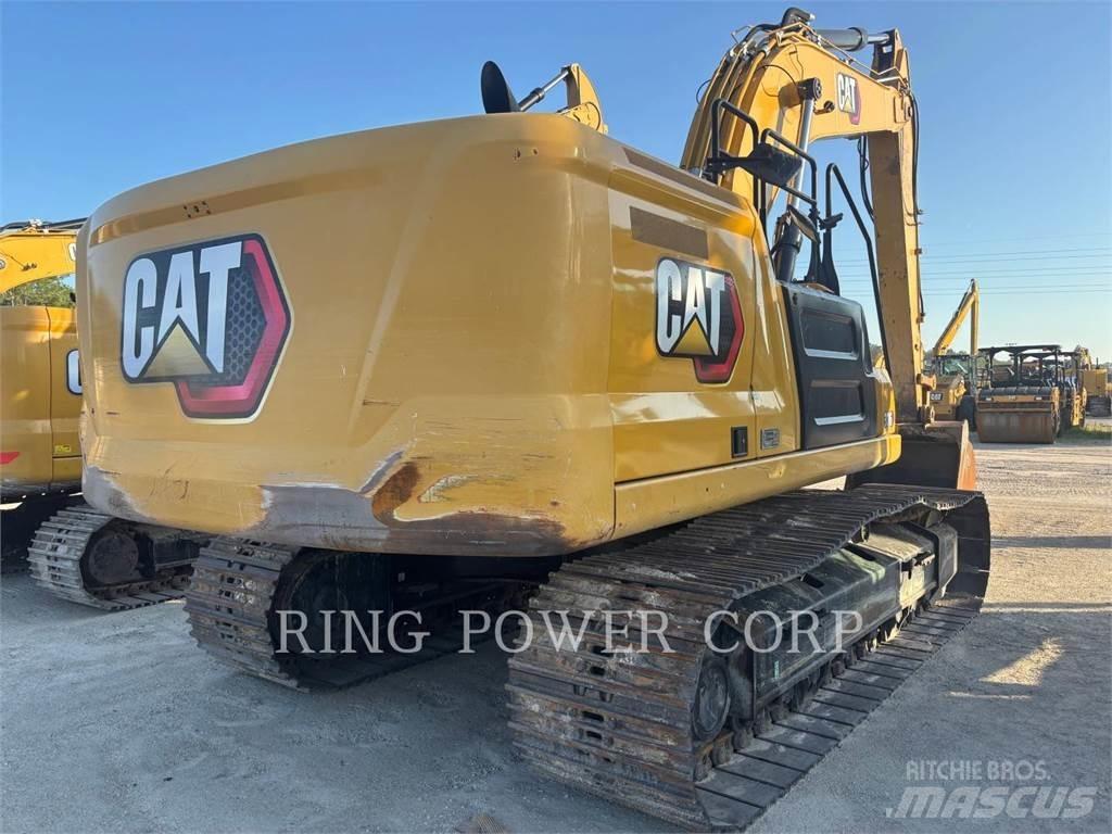 CAT 336 Гусеничні екскаватори
