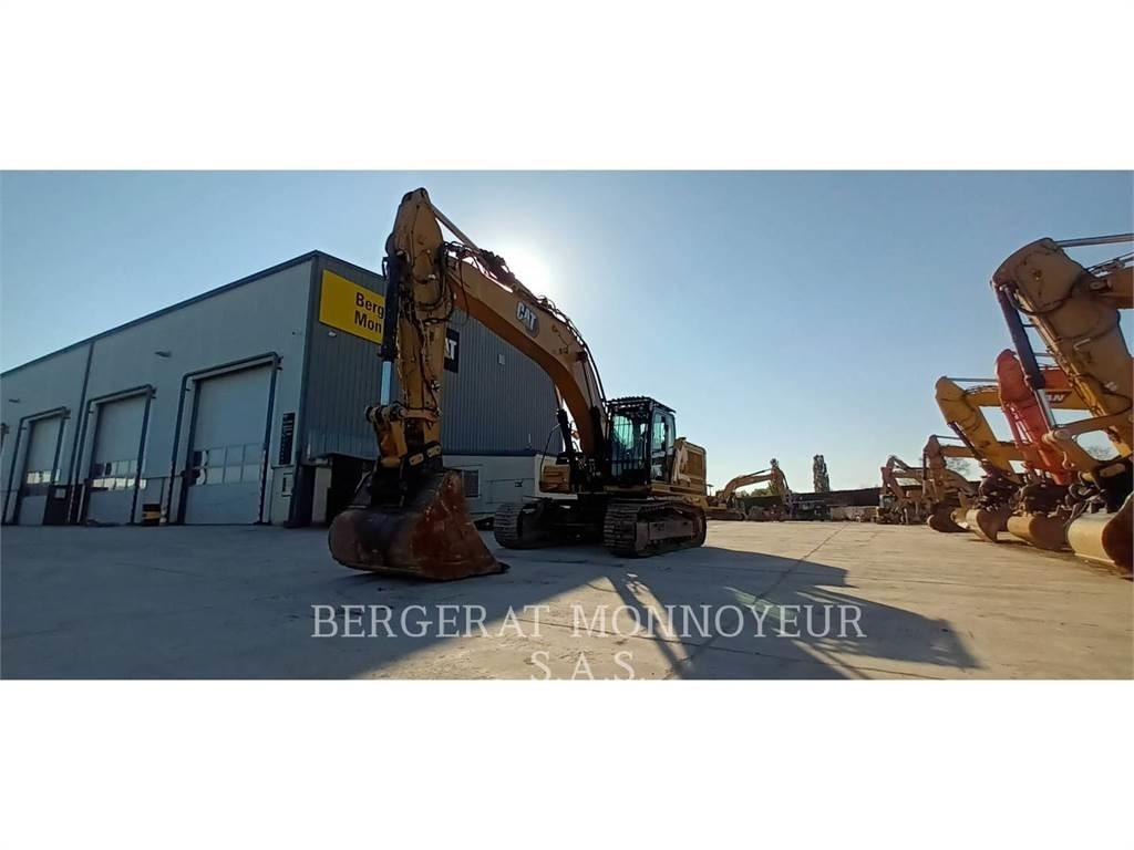 CAT 336 Гусеничні екскаватори