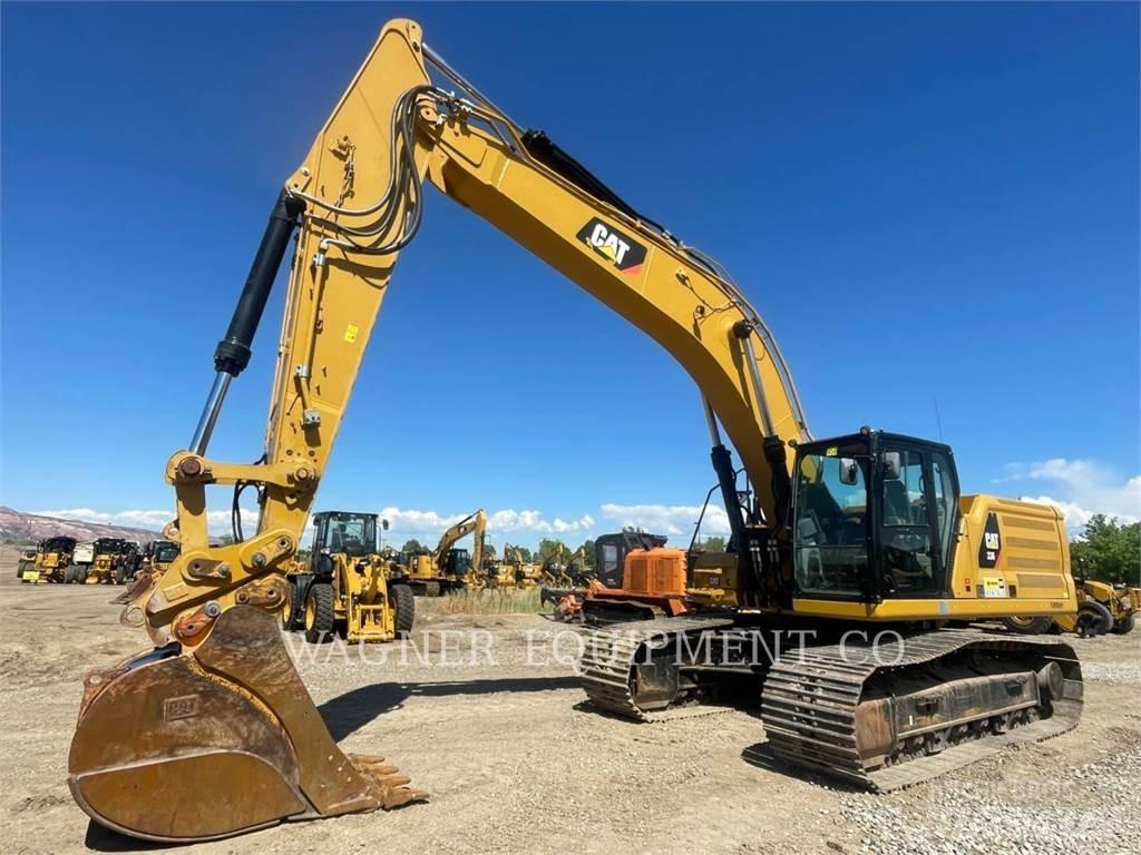 CAT 336 Гусеничні екскаватори