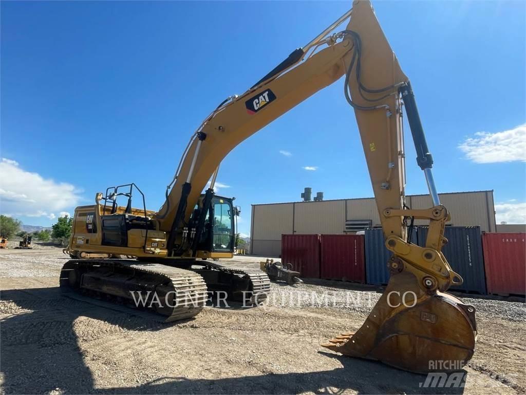 CAT 336 Гусеничні екскаватори