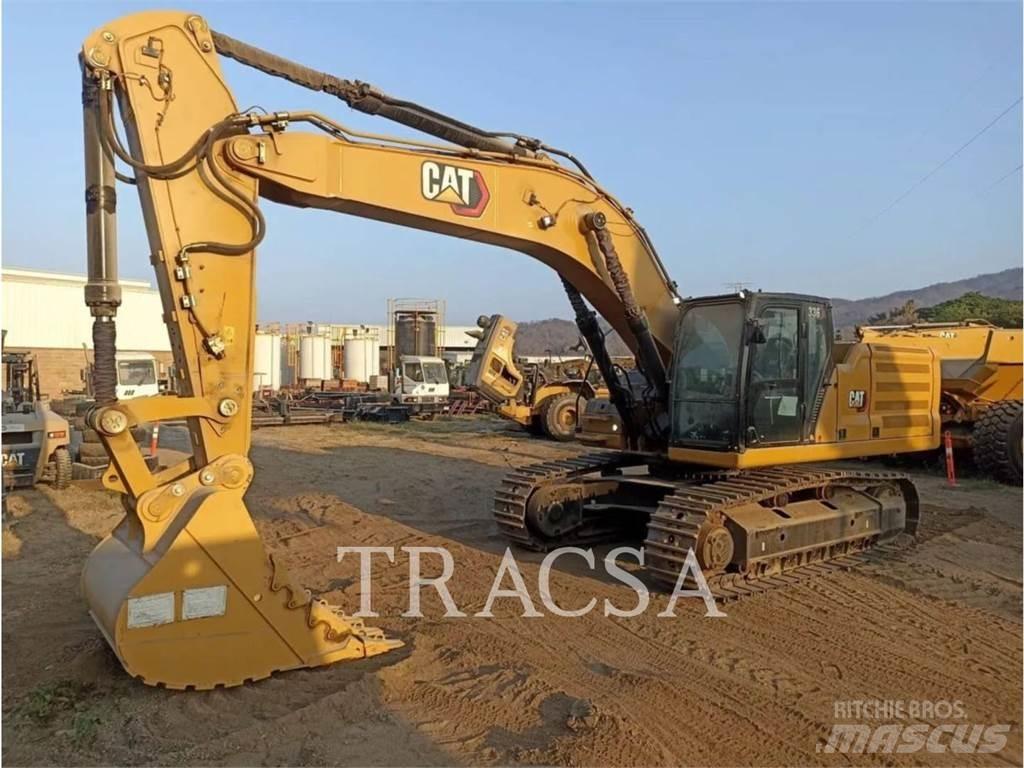 CAT 336 Гусеничні екскаватори