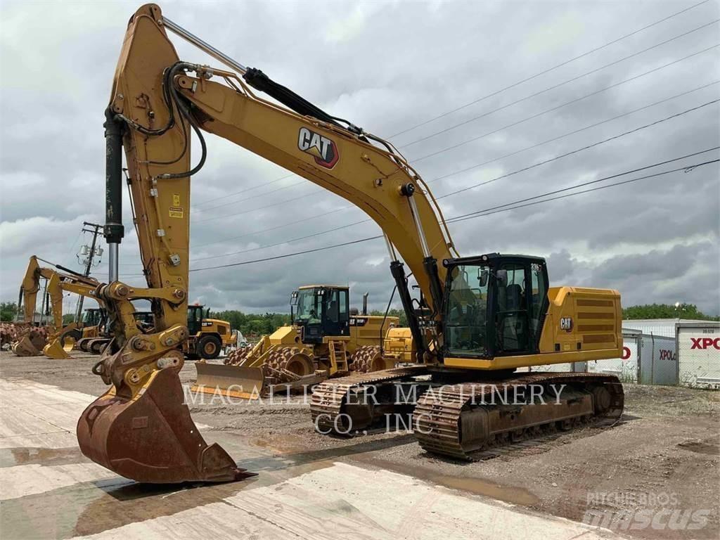 CAT 336 Гусеничні екскаватори