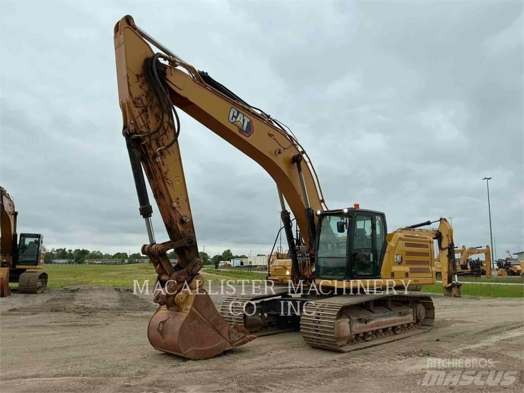 CAT 336 Гусеничні екскаватори