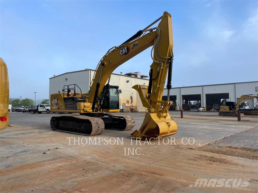 CAT 336 Гусеничні екскаватори