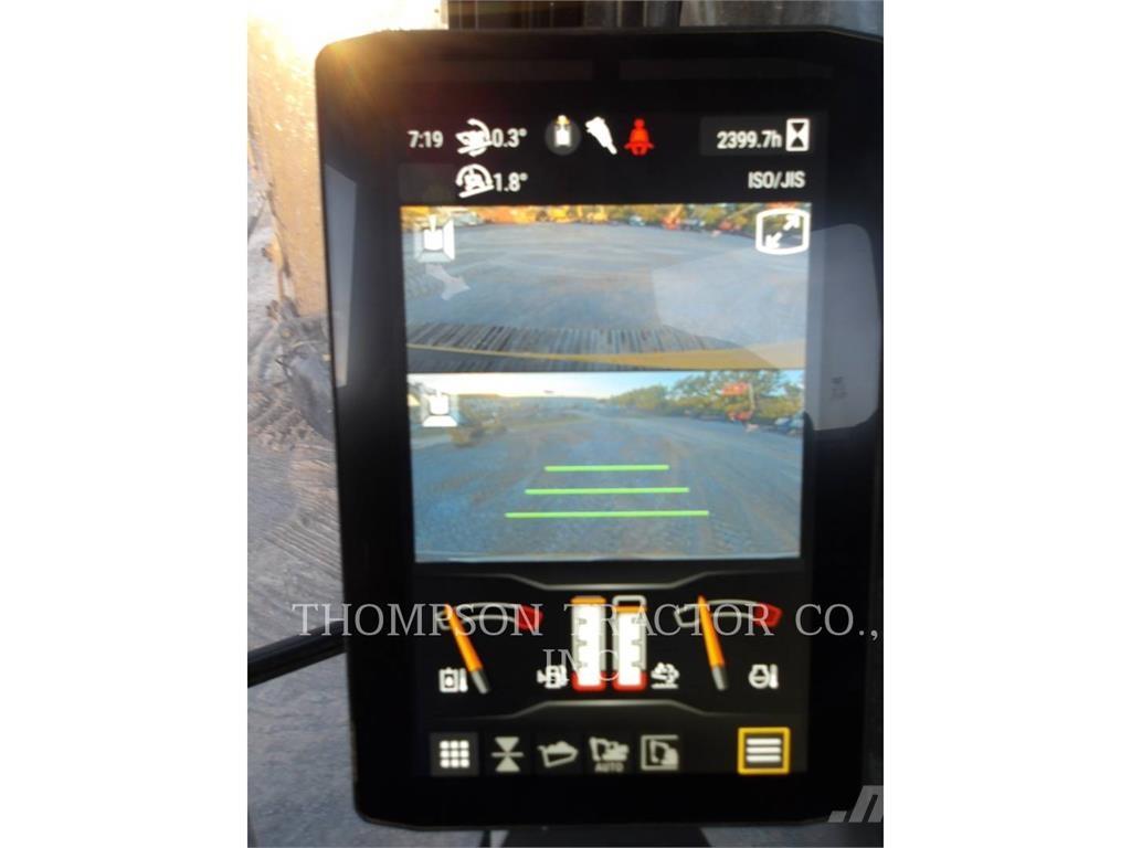 CAT 336 Гусеничні екскаватори