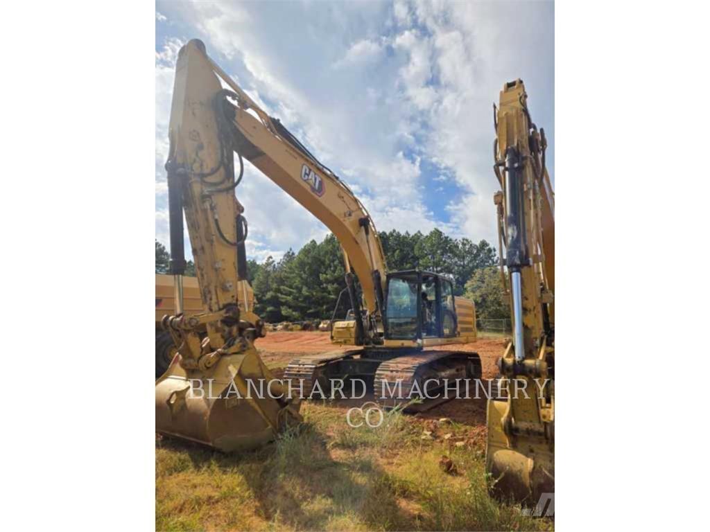 CAT 336 Гусеничні екскаватори