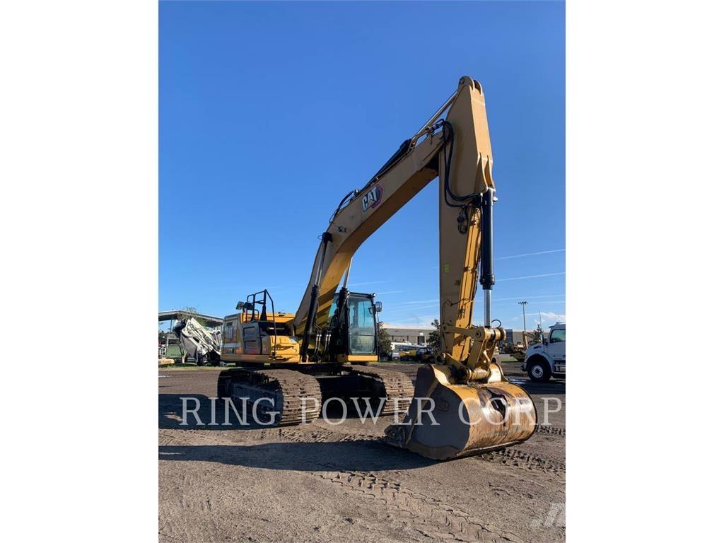 CAT 336 Гусеничні екскаватори