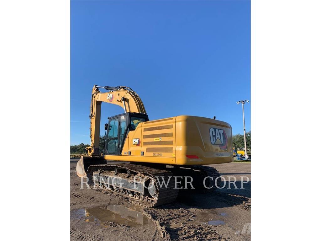 CAT 336 Гусеничні екскаватори