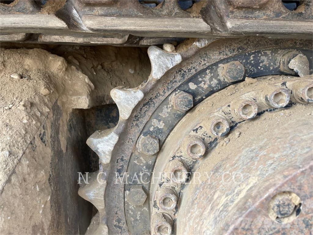 CAT 336 Гусеничні екскаватори