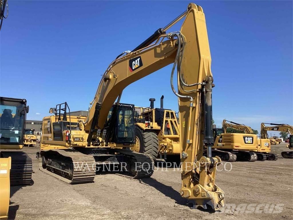CAT 336 Гусеничні екскаватори