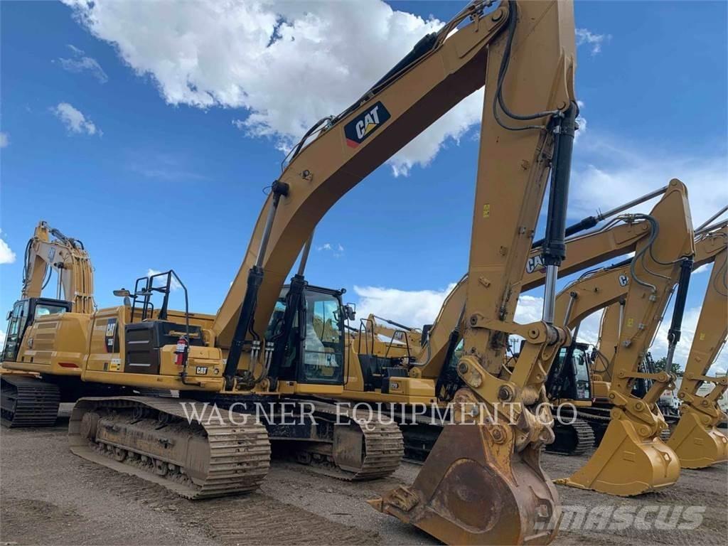 CAT 336 Гусеничні екскаватори