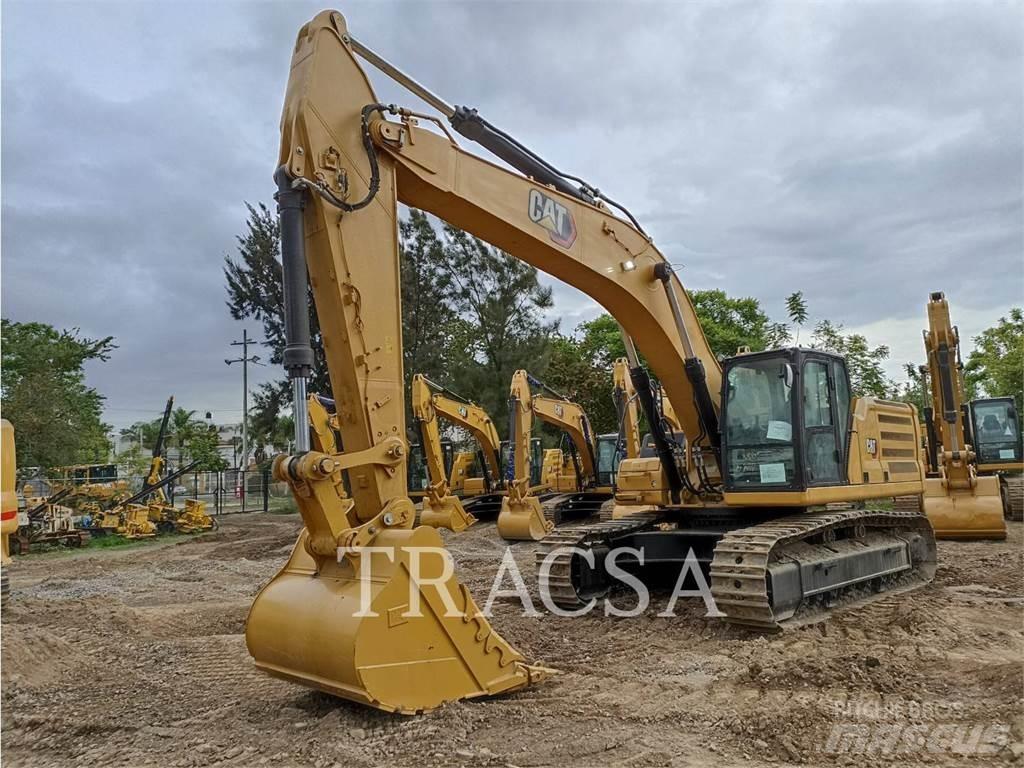 CAT 336 Гусеничні екскаватори