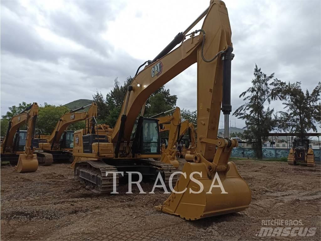 CAT 336 Гусеничні екскаватори