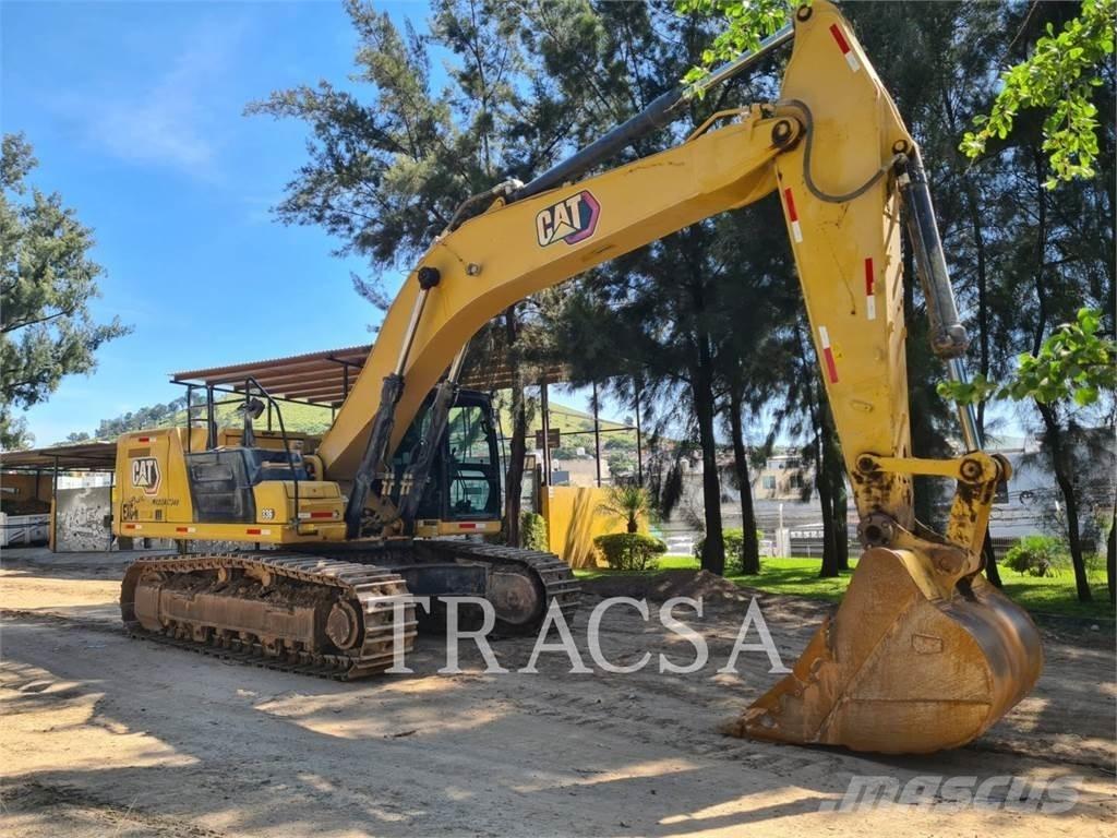 CAT 336 Гусеничні екскаватори