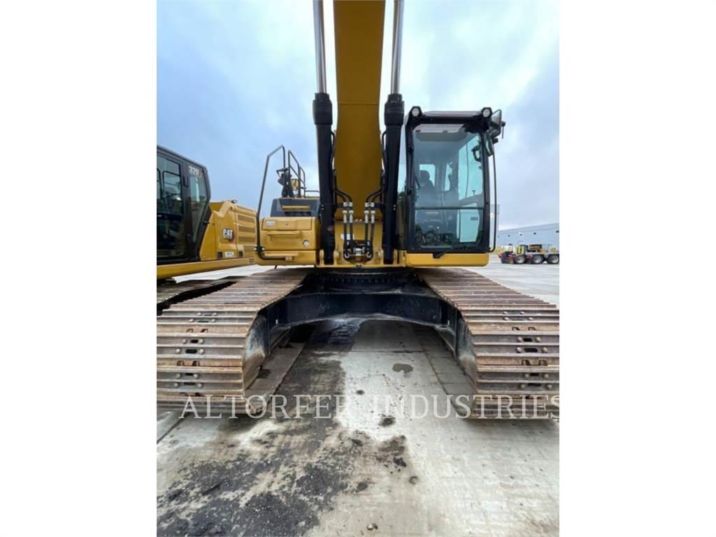 CAT 336-07 Гусеничні екскаватори
