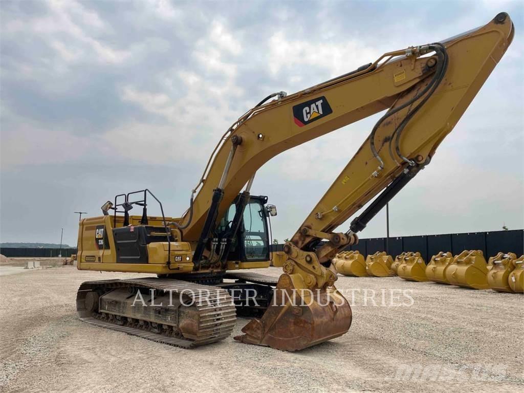 CAT 336-07 Гусеничні екскаватори
