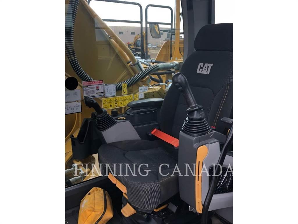 CAT 336-07 Гусеничні екскаватори