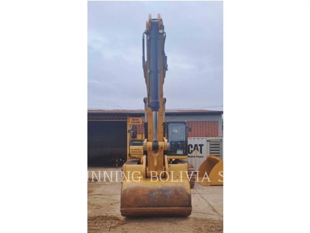 CAT 336-07 Гусеничні екскаватори
