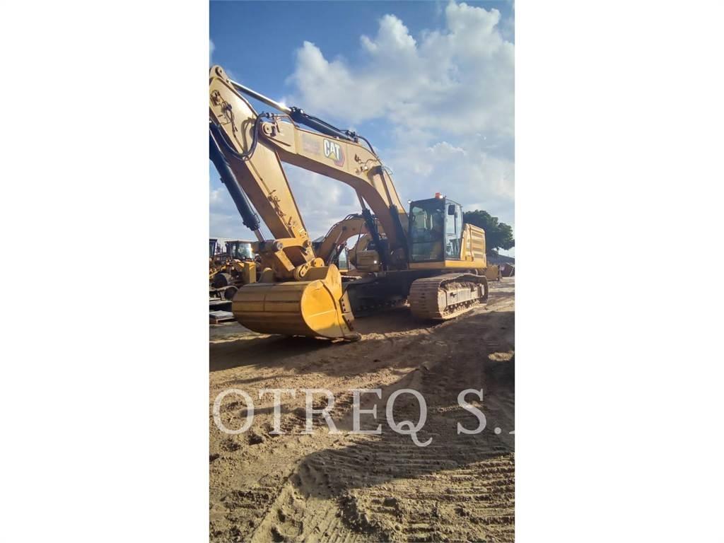 CAT 336-07 Гусеничні екскаватори