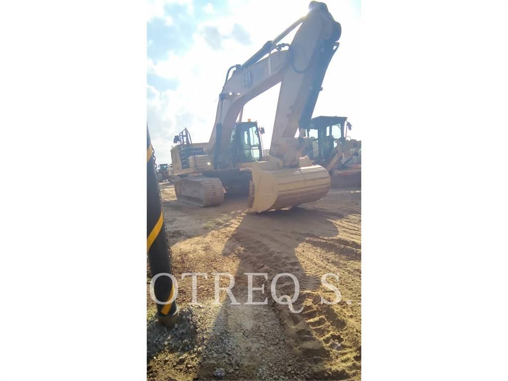 CAT 336-07 Гусеничні екскаватори