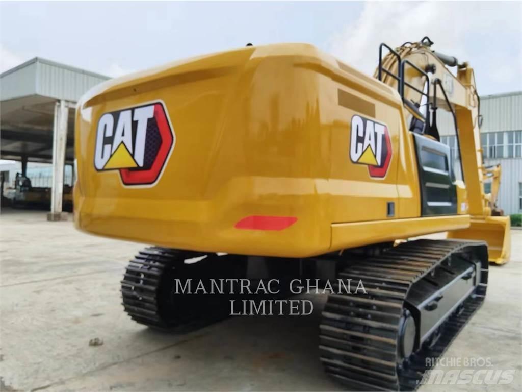 CAT 336-07 Гусеничні екскаватори