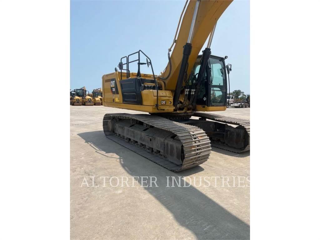 CAT 336-07 Гусеничні екскаватори