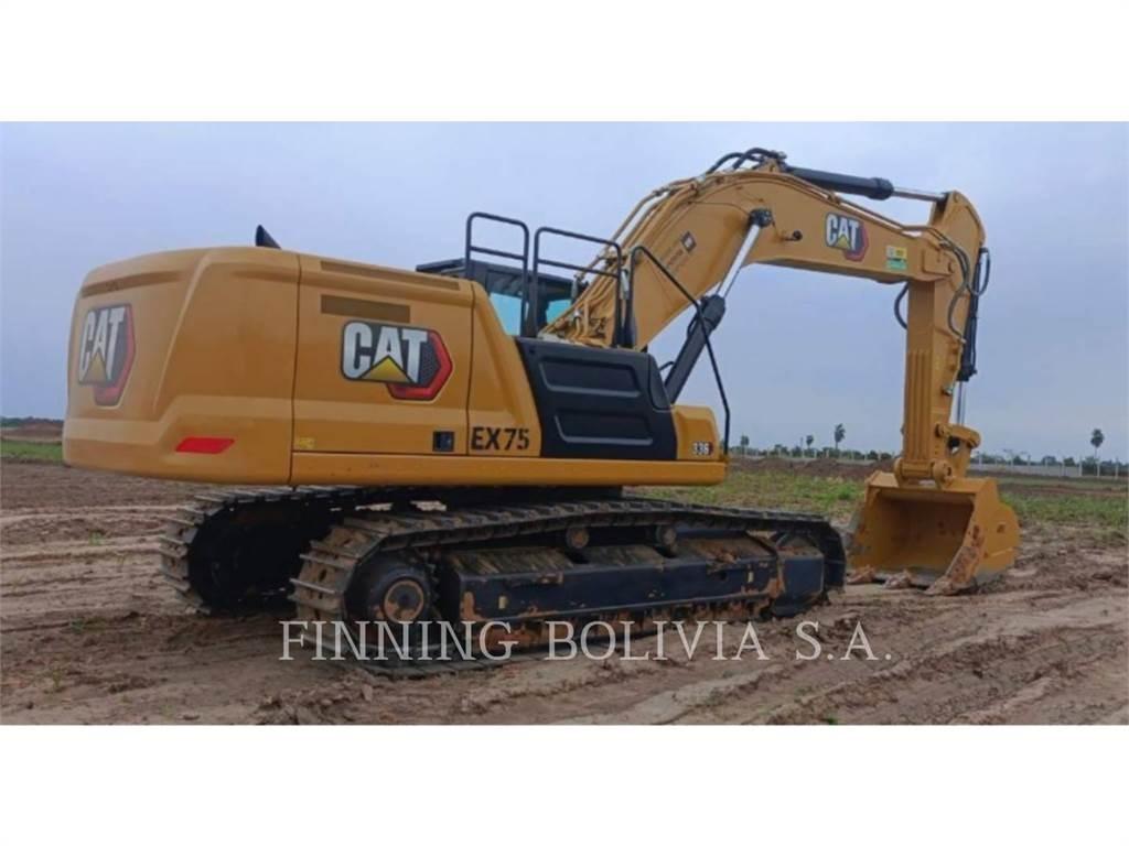 CAT 336-07 Гусеничні екскаватори