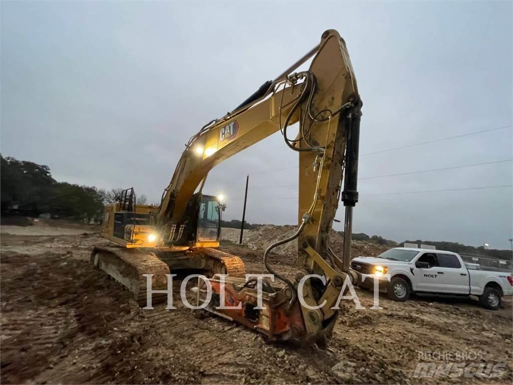 CAT 336-07 Гусеничні екскаватори