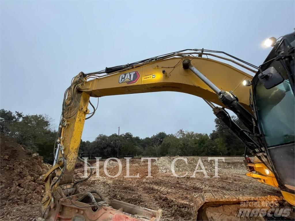 CAT 336-07 Гусеничні екскаватори