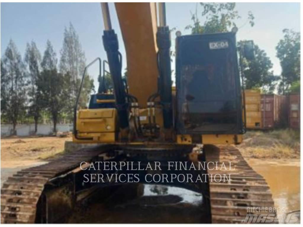 CAT 336-07 Гусеничні екскаватори