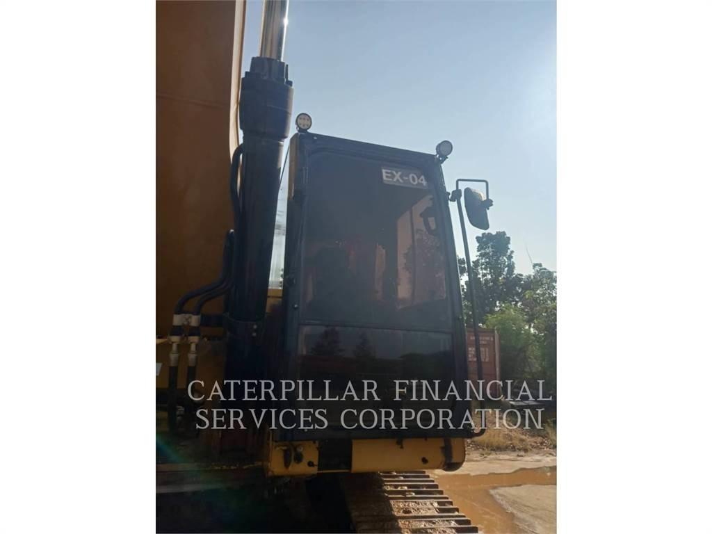 CAT 336-07 Гусеничні екскаватори