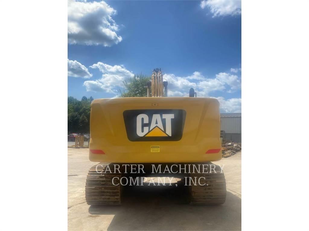 CAT 336-07 Гусеничні екскаватори